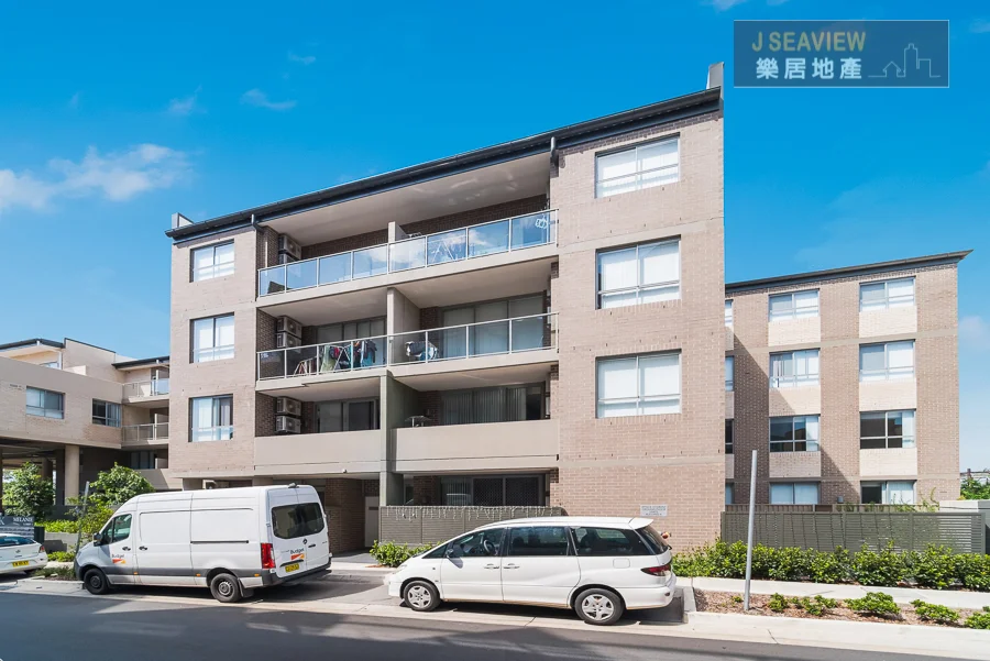 K 212/81-86 COURALLIE AVENUE, Homebush West NSW 2140