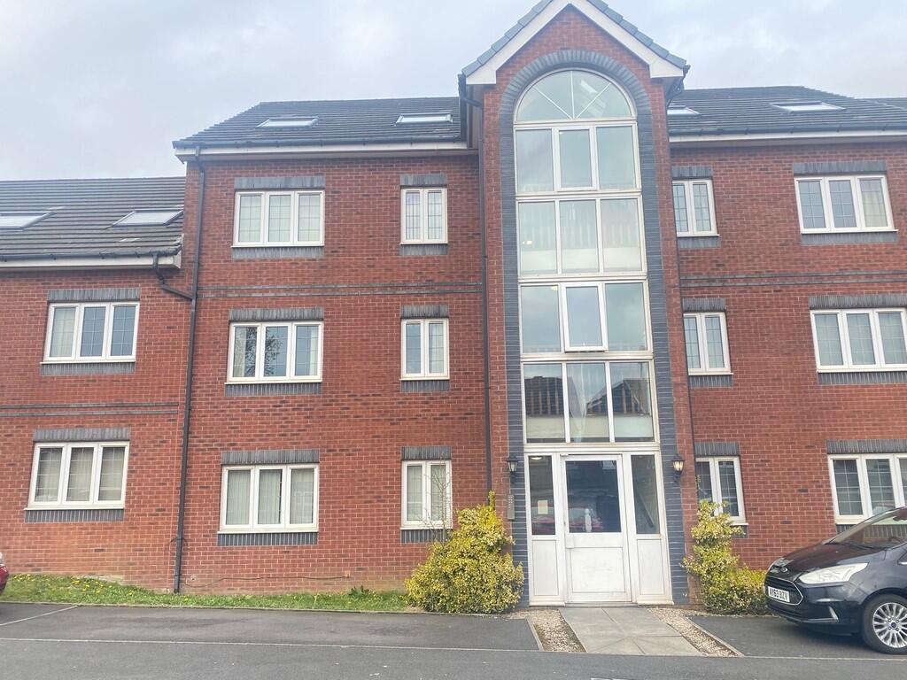 Pankhurst Close, Blackburn