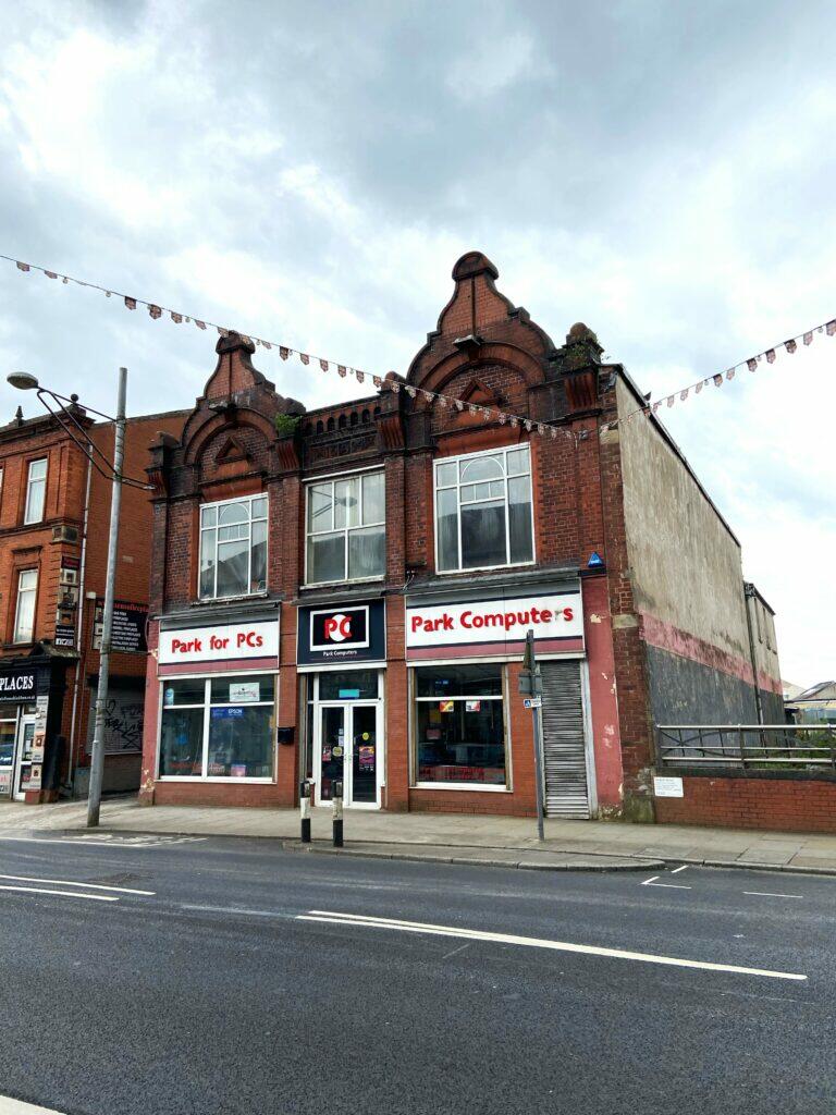 100 Darwen Street, Blackburn, BB2 2AJ