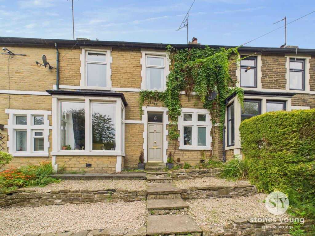 Bank Terrace, Simonstone, BB12
