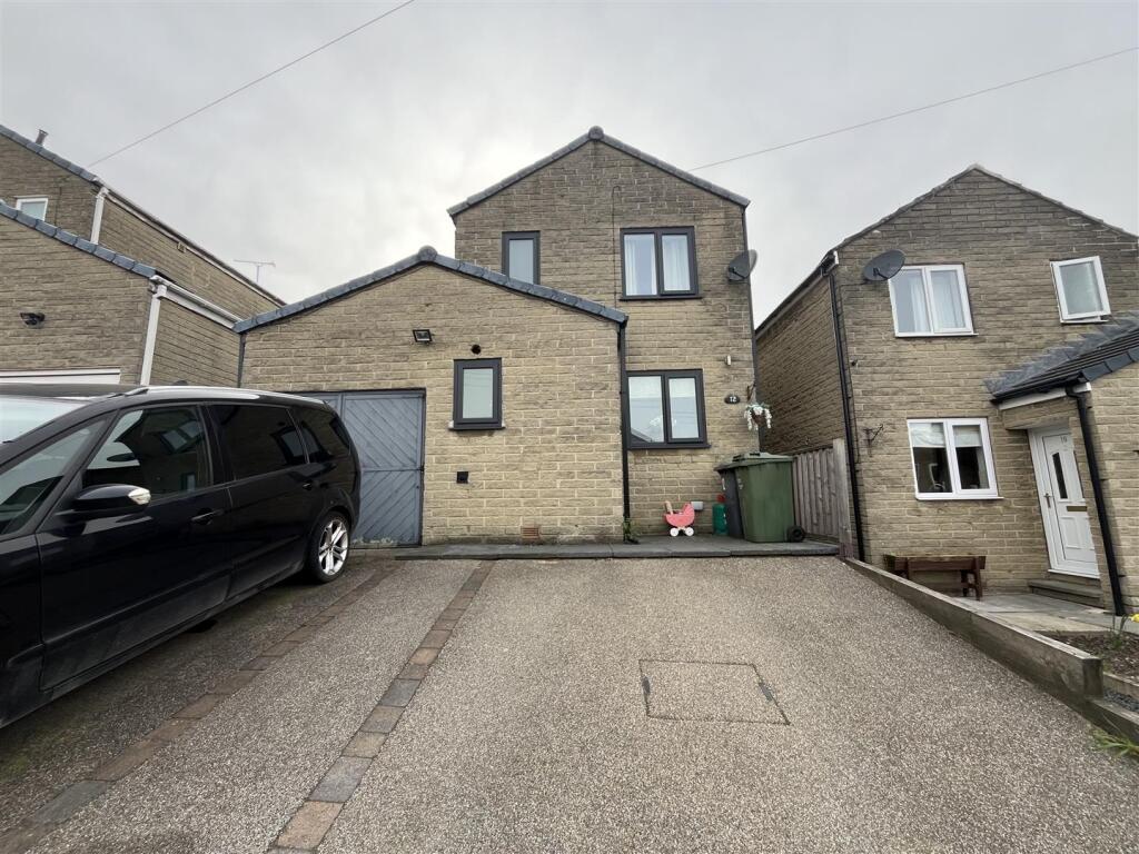 South Street, Oakenshaw, Bradford