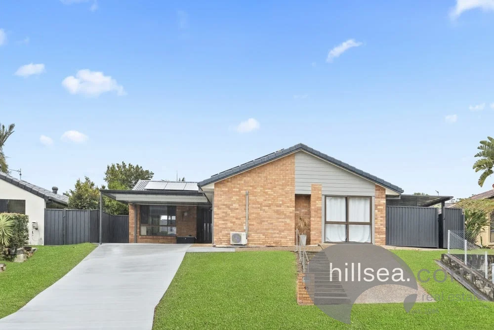 55 Woodland Drive, Reedy Creek QLD 4227