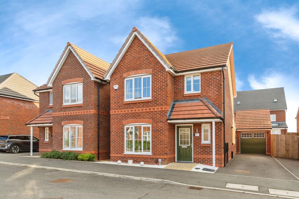 Watling Walk, Blackburn, BB2