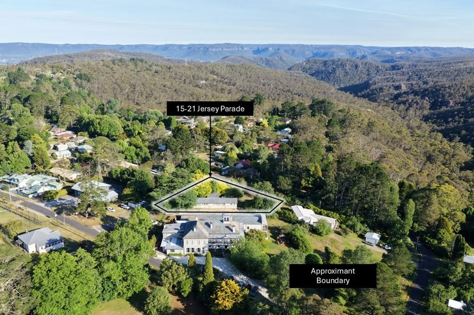 15-21 Jersey Parade, Mount Victoria NSW 2786