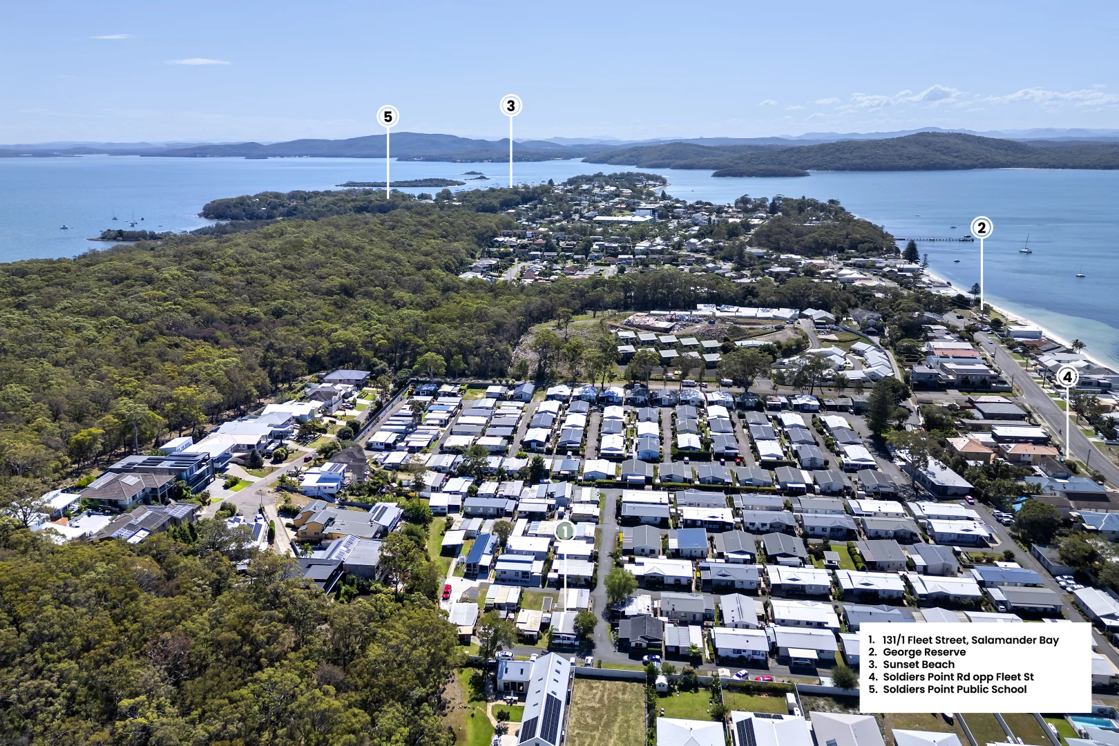 Additional image 21 of 131/1 Fleet Street, Salamander Bay NSW 2317