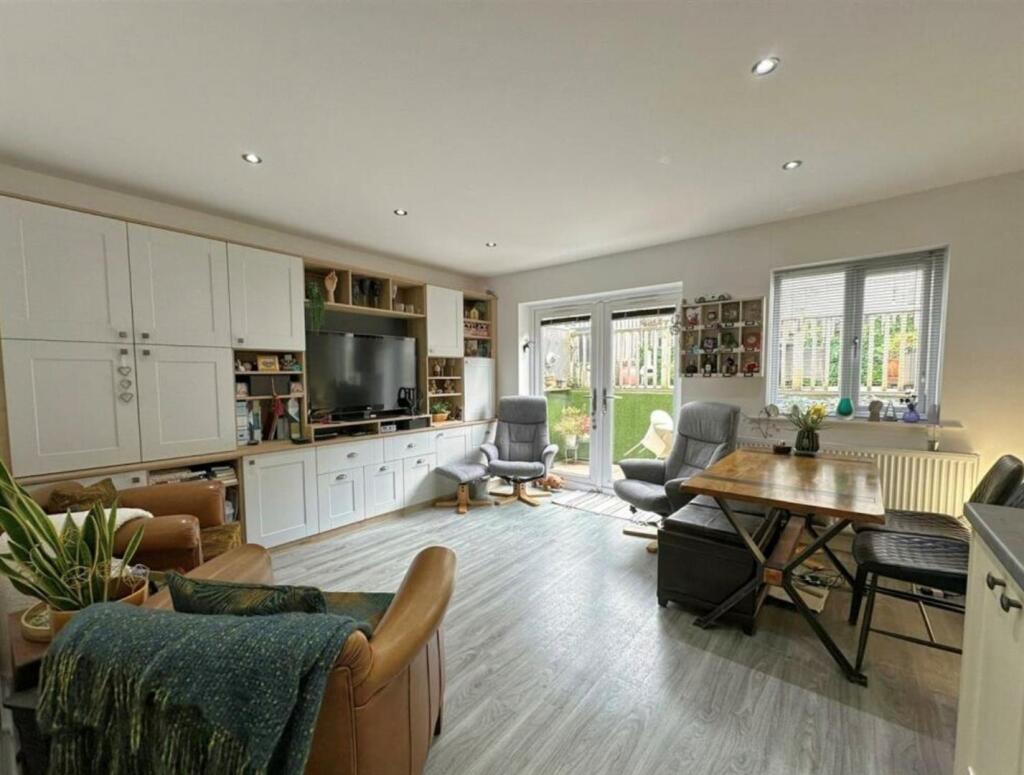 Dale View, Billington
