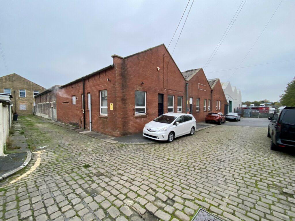 The Mill, Hacking Street, Nelson, BB9 8RS