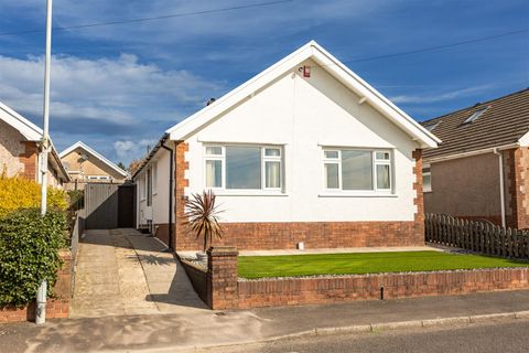 Bryn Eglur Road, Morriston, Swansea SA6