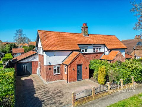 Margetson Avenue, Norwich, Norfolk NR7