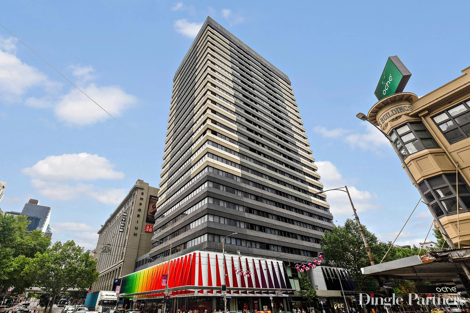 Additional image 11 of 1615/250 Elizabeth Street, Melbourne VIC 3000