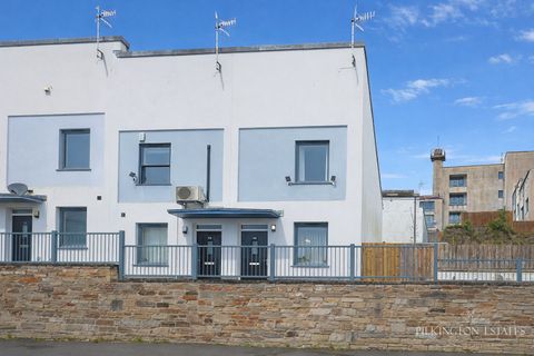 Pembroke Lane, Plymouth, Devon PL1