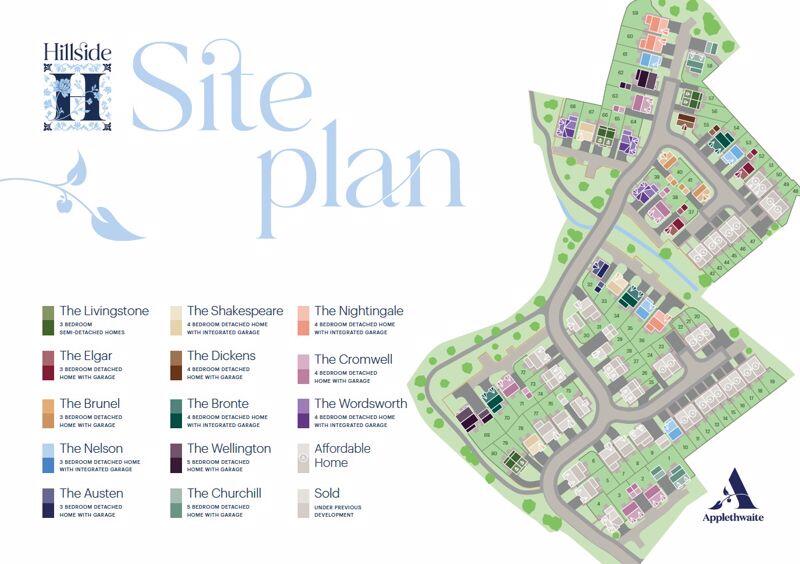 Additional image 3 of Plot 54 The Bronte, Hillside, Burnley Road, Loveclough, BB4 8QZ