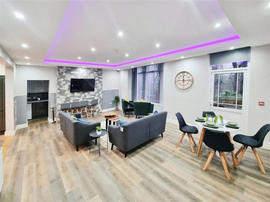 Spring Gardens Lane, Keighley, West Yorkshire, BD20