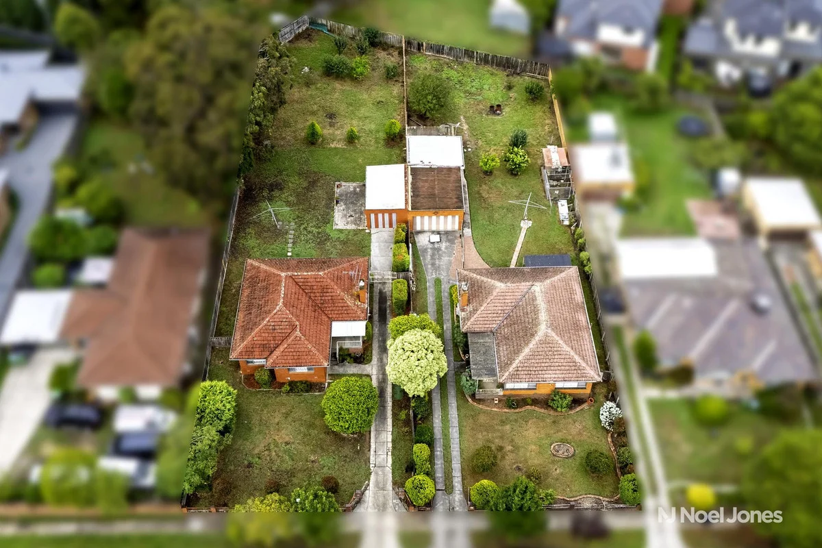 Additional image 2 of 9 & 11 Highland Avenue, Croydon VIC 3136
