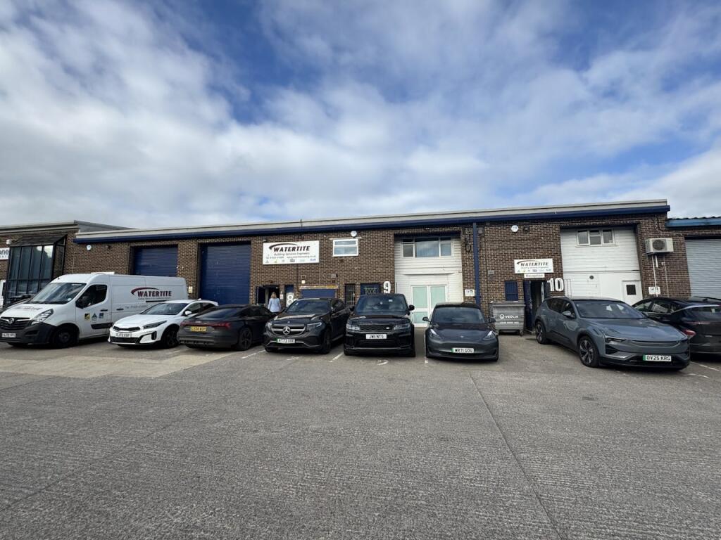 7-10 Bartlett Court, Sea King Road, Lynx West Trading Estate, Yeovil, BA20 2NZ