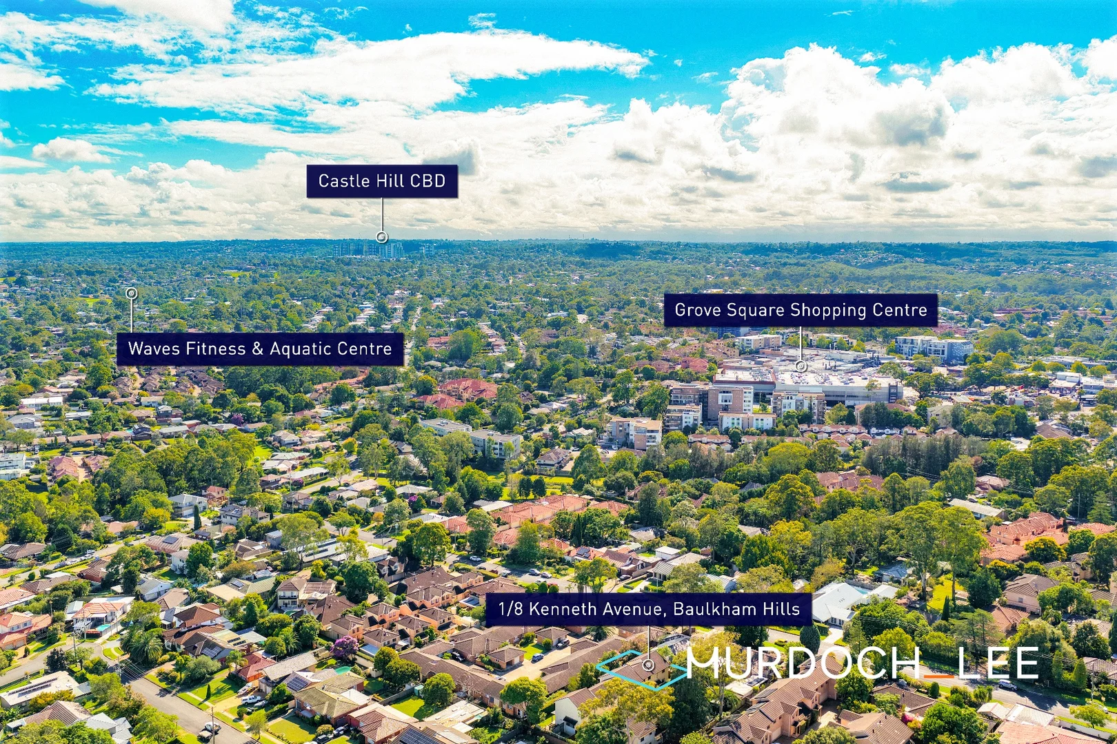 Additional image 21 of 1/8 Kenneth Avenue, Baulkham Hills NSW 2153