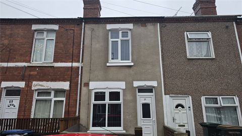 Somerset Road, Radford, Coventry CV1