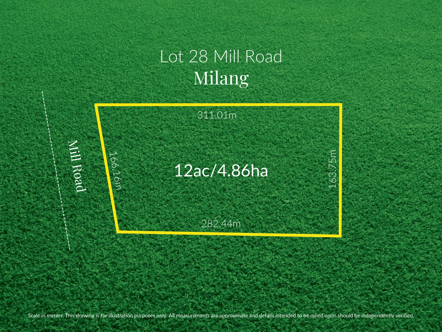 Additional image 2 of Lot 28 Mill Road, Milang SA 5256