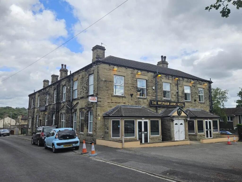 St Peg Lane, Cleckheaton, West Yorkshire