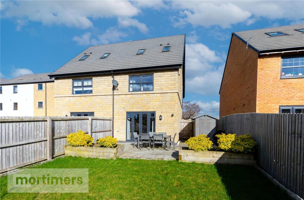 Pendleton Avenue, Clitheroe, Lancashire, BB7 photo 2