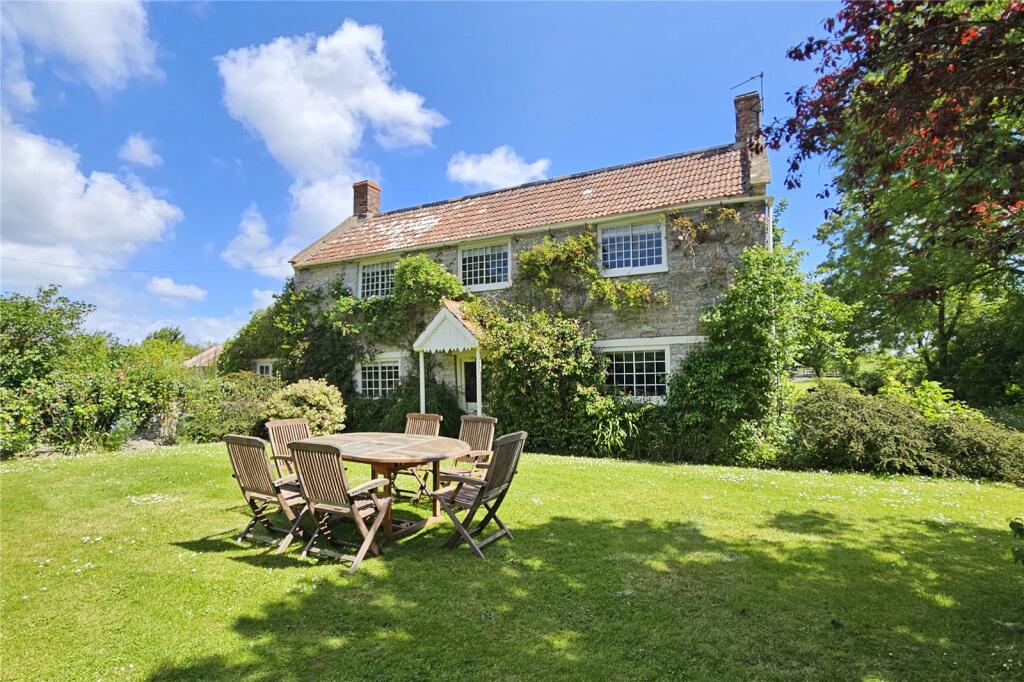Woodlands, Glastonbury, Somerset, BA6