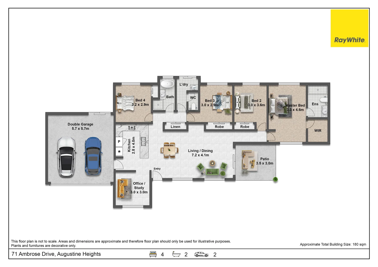 Additional image 19 of 71 Ambrose Drive, Augustine Heights QLD 4300