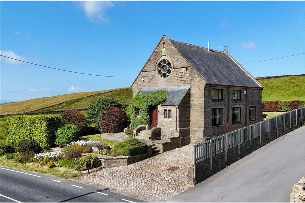 Skipton Old Road, Colne, Lancashire, BB8