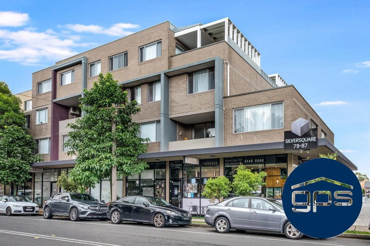 67/79-87 Beaconsfield Street, Silverwater NSW 2128