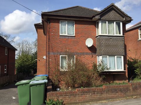 Cobbett Road, Southampton SO18