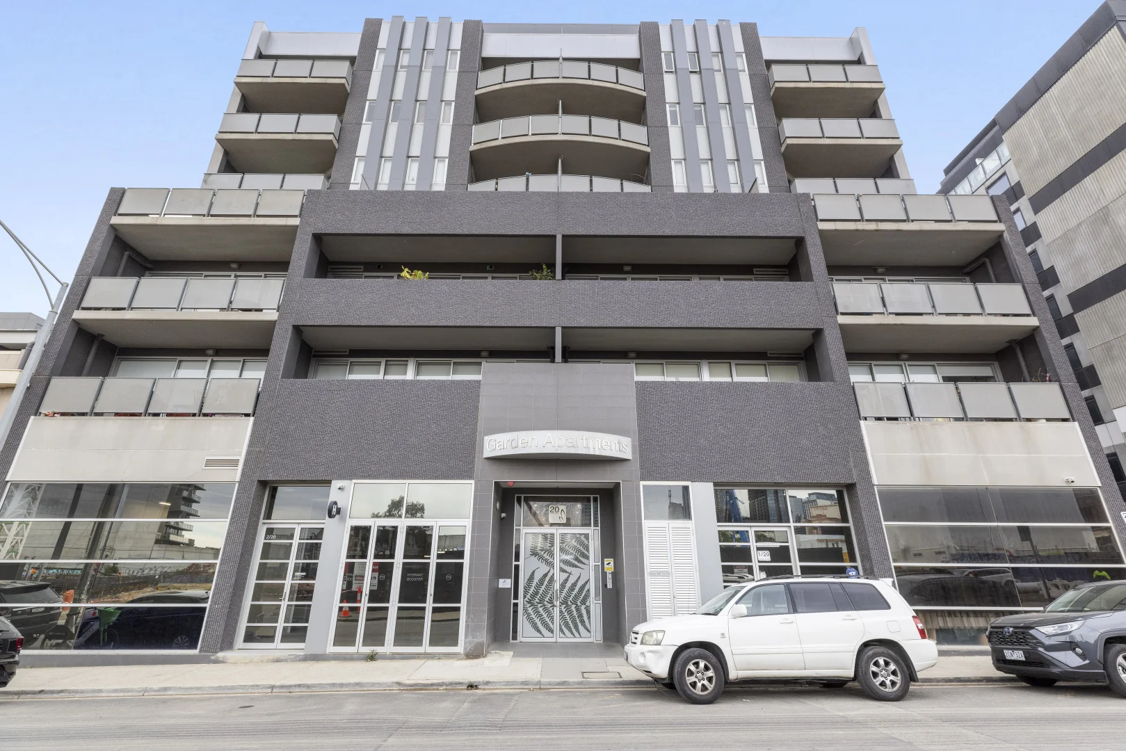 Additional image 8 of 602/20 Garden Street, South Yarra VIC 3141