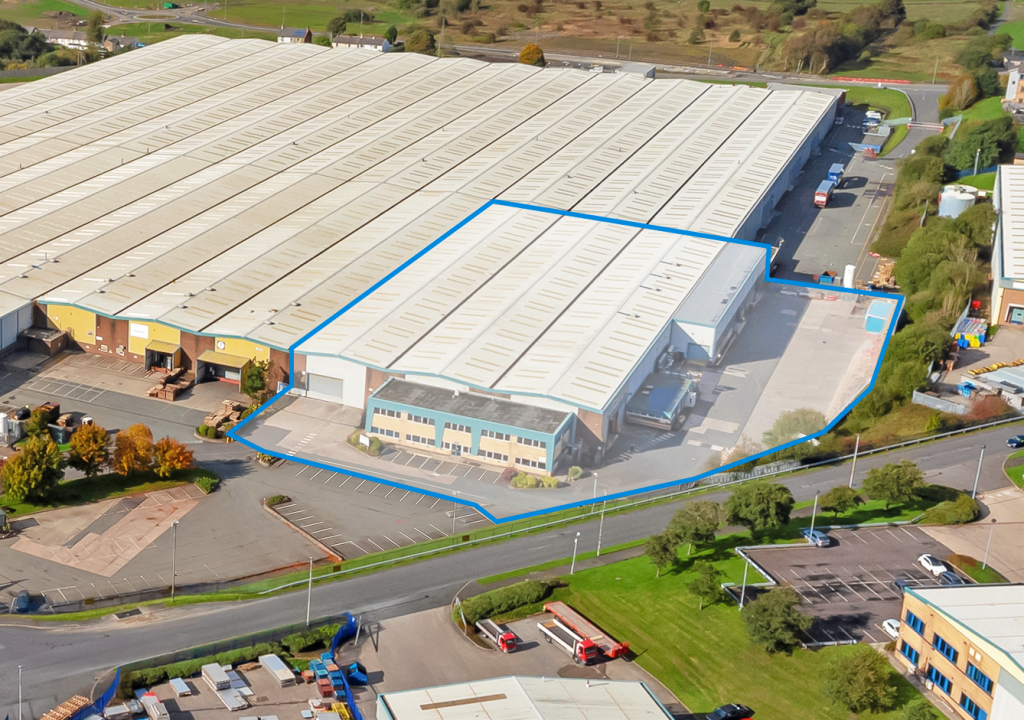 Walker Park Industrial Estate, Blackburn, BB1 2QE