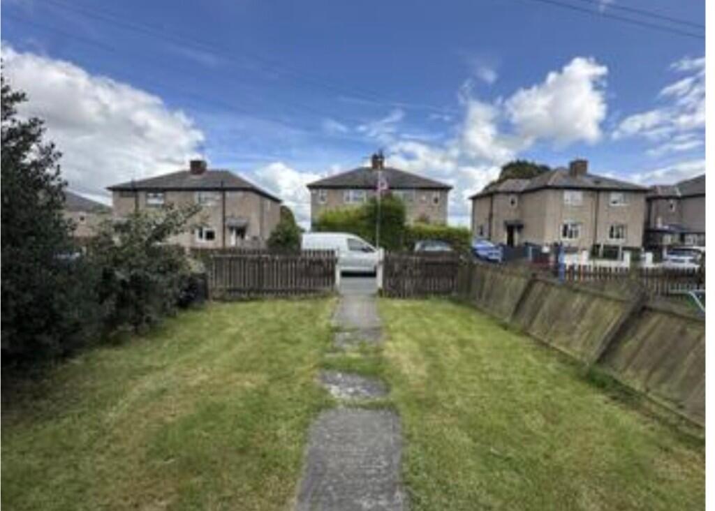 Creswick Avenue, Burnley, Lancashire, BB11