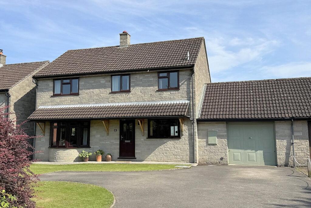 Bowden Road, Templecombe, Somerset, BA8