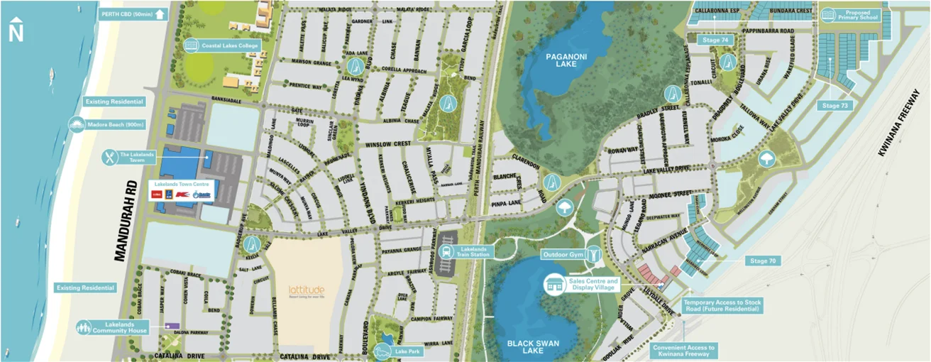 Additional image 9 of Lot 912 Tyrell Road, Lakelands WA 6180
