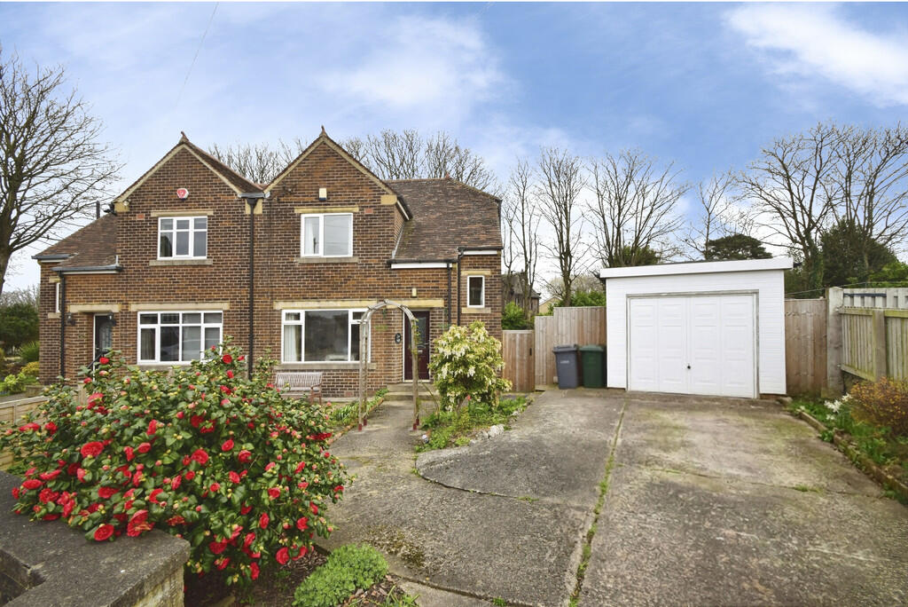 Overdale Drive, Thackley