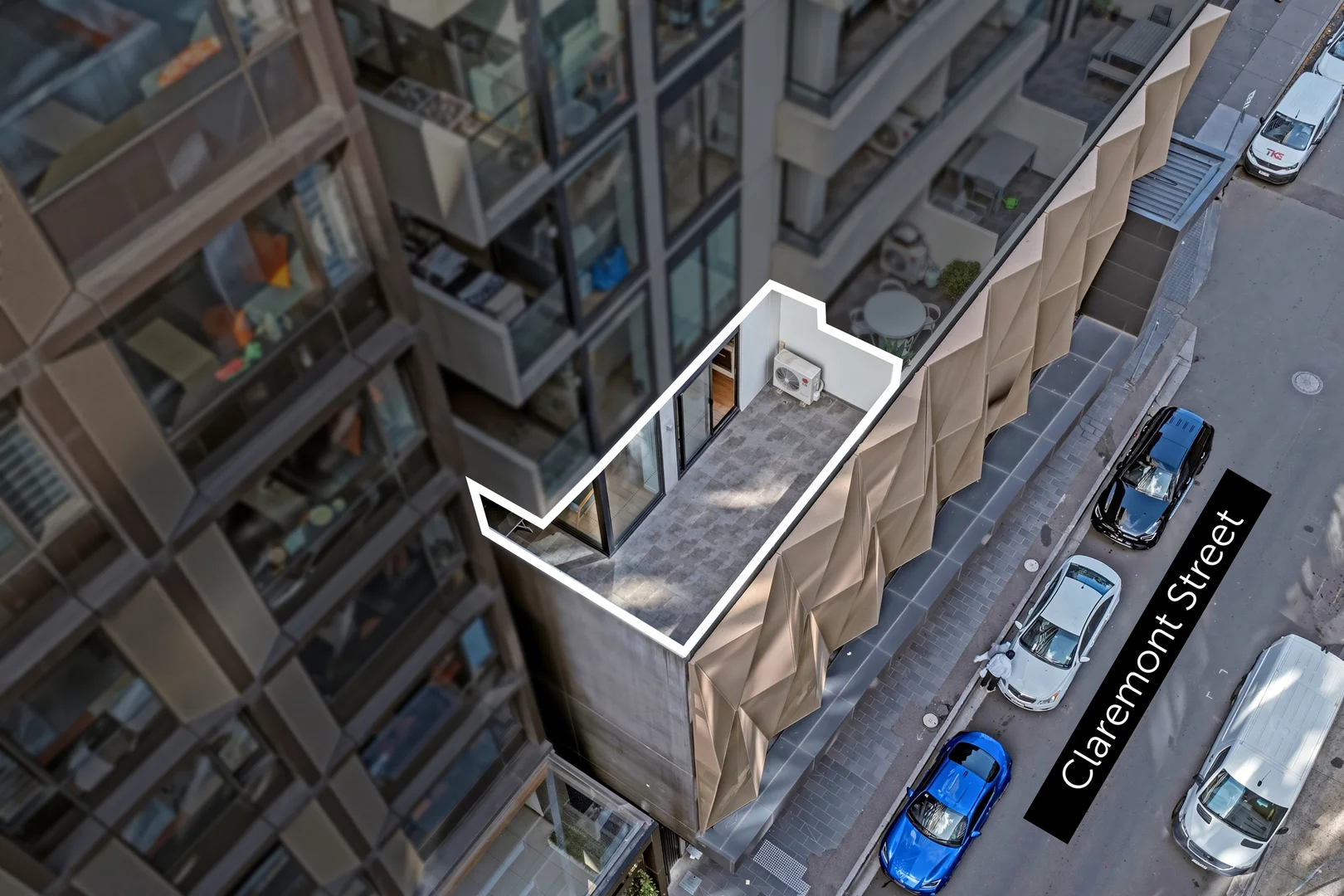Additional image 9 of 401/2 Claremont Street, South Yarra VIC 3141