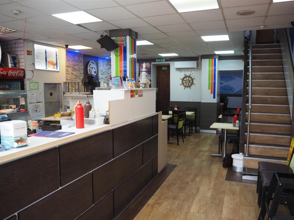 Fish & Chips, West Yorkshire