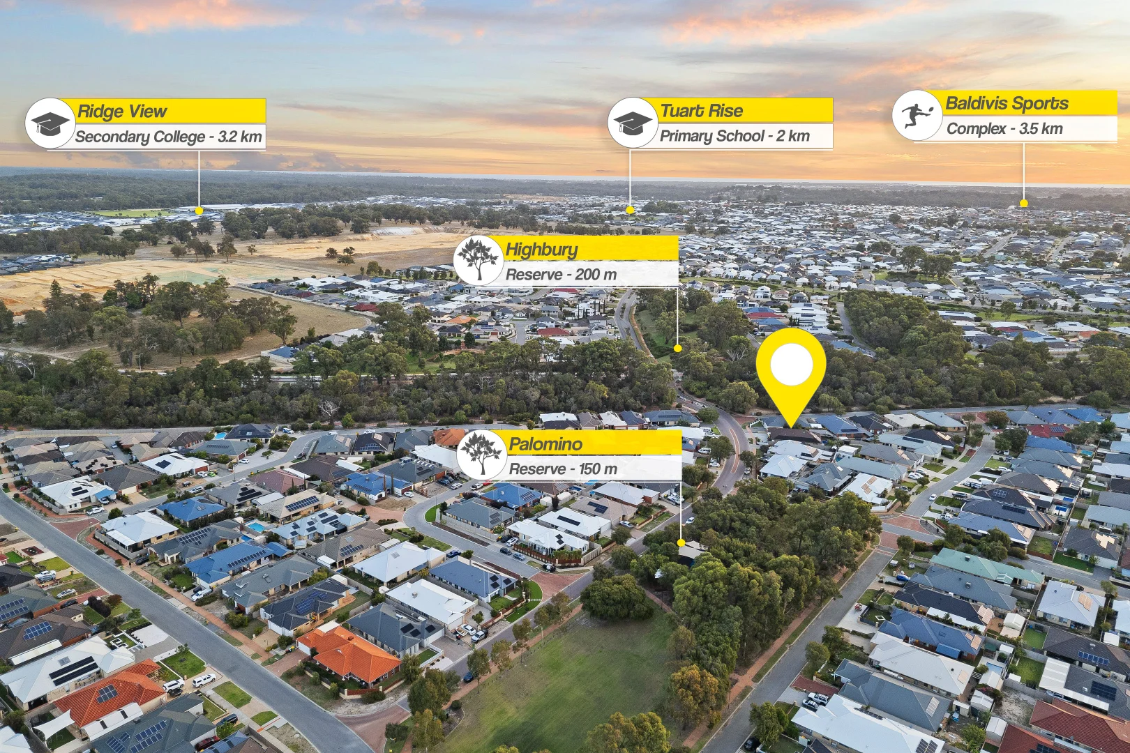 Additional image 38 of 3 Palomino Parade, Baldivis WA 6171