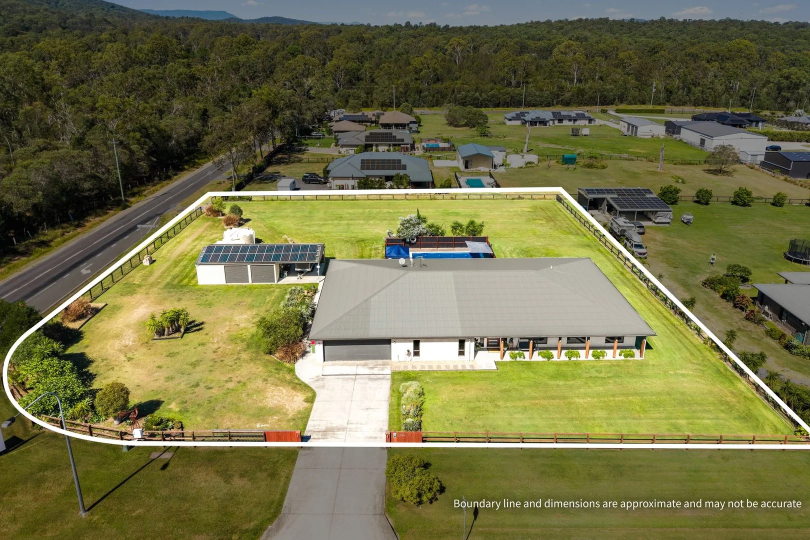 388-394 Latimer Road, Buccan QLD 4207