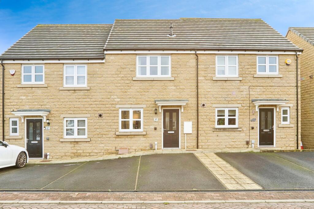 Brompton Drive, Bradford