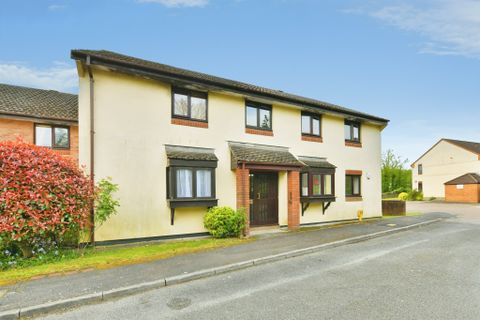 St. Marys Close, Plymouth PL7