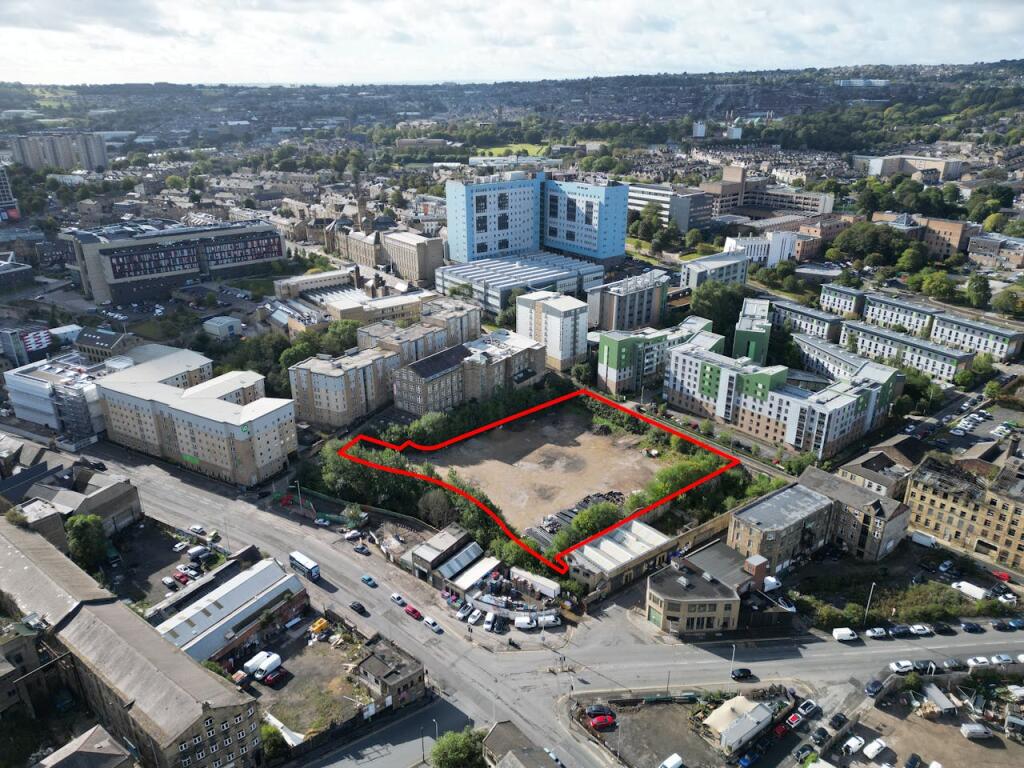 Beehive Mills, Thornton Road, Bradford, BD1 2EE