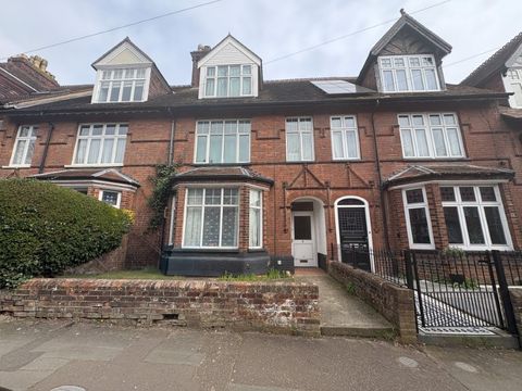 9 College Road, Norwich, Norfolk NR2