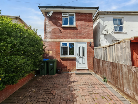 Pound Street, Southampton SO18