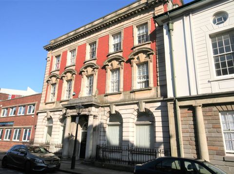 Cambrian Place, Swansea SA1