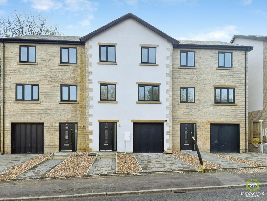 Tockholes Road, Darwen, BB3