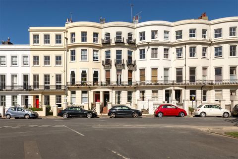 Vernon Terrace, Brighton, East Sussex BN1