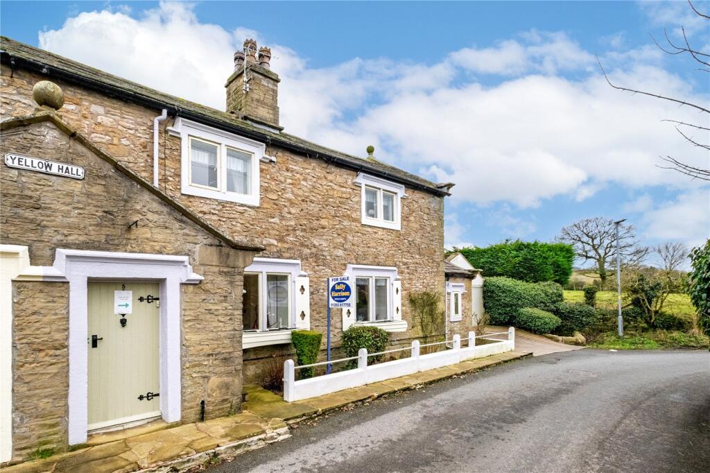 Yellow Hall, Kelbrook, Barnoldswick, Lancashire, BB18