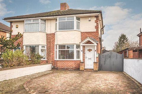 Windsor Drive, Spondon, Derby DE21