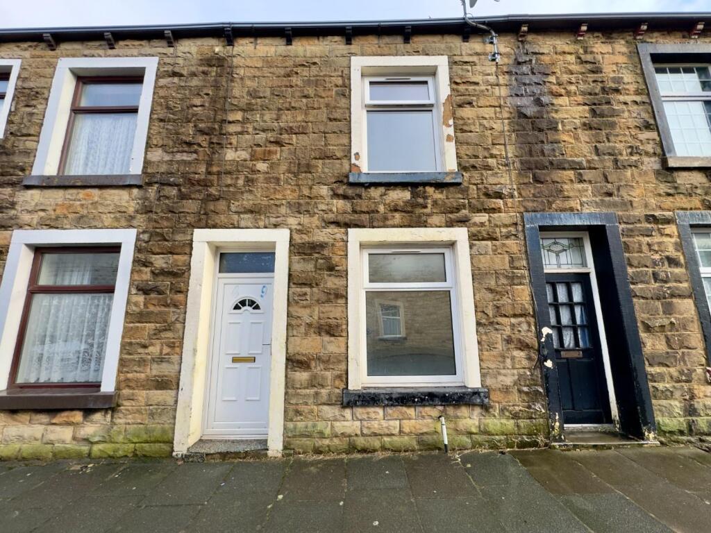 Peel Street, Padiham, Burnley